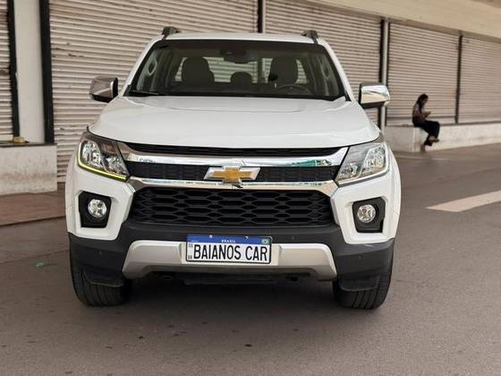 CHEVROLET S10 2.5 16V FLEX ADVANTAGE CD 4X2 MANUAL